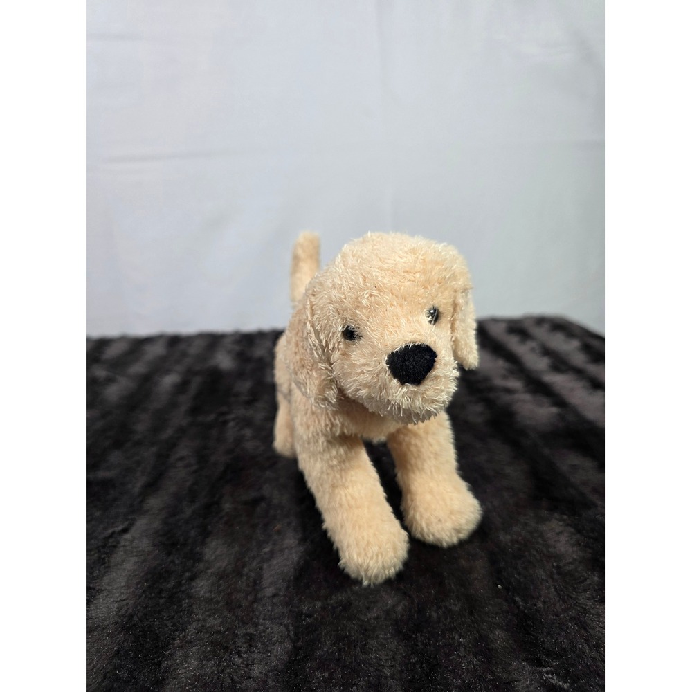 Douglas Buttercup Yellow Lab Plush Dog Golden Retriever 1765.B Standing Puppy